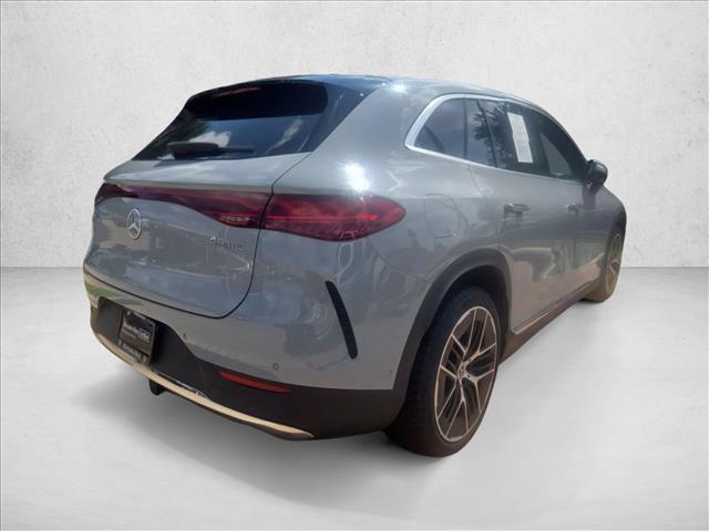 Mercedes-Benz EQE 2025