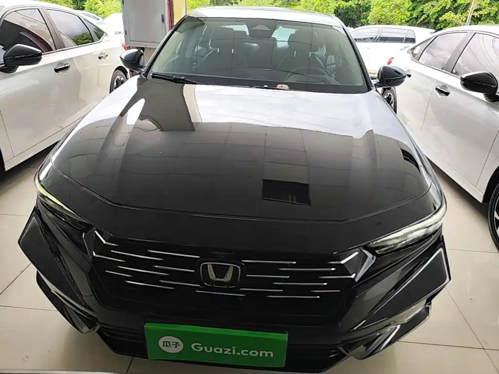 Honda Accord 2025