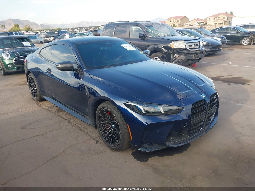 BMW M4 2026