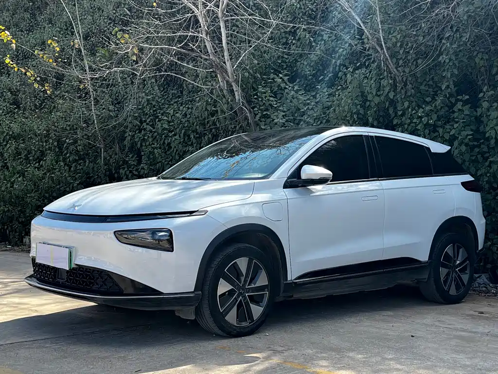 Xpeng G3 2021