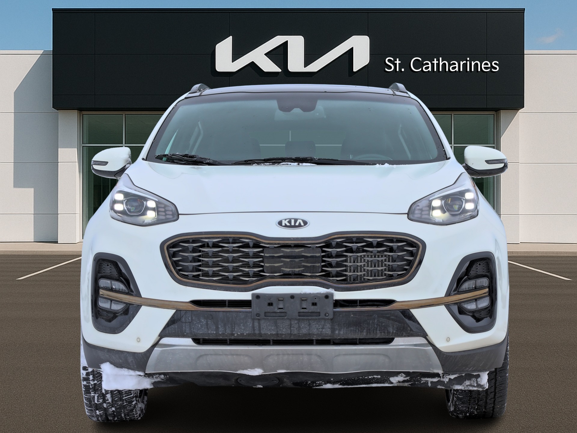Kia Sportage 2022