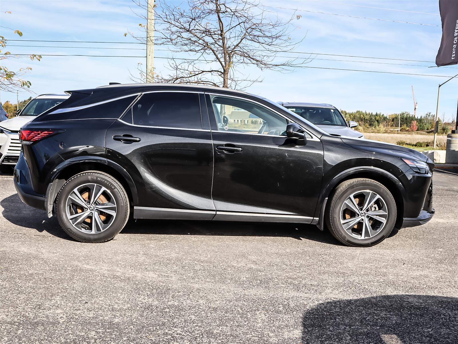 Lexus RX 2023