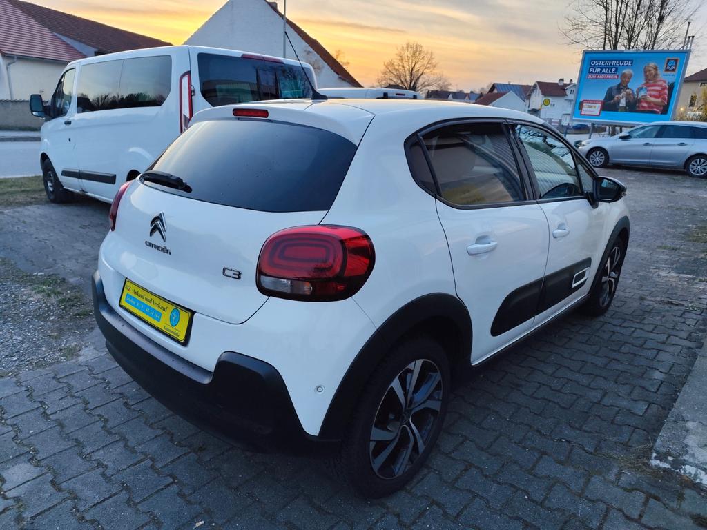 Citroen C3 2021