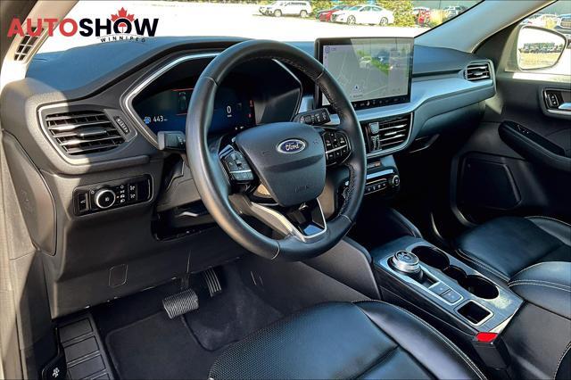 Ford Escape 2023