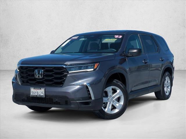 Honda Pilot 2023