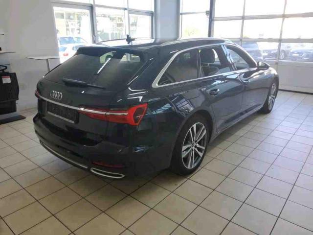Audi A6 2022