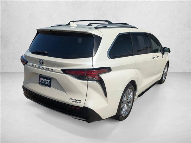 Toyota Sienna 2021