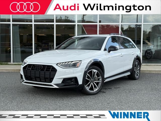 Audi A4 allroad 2024