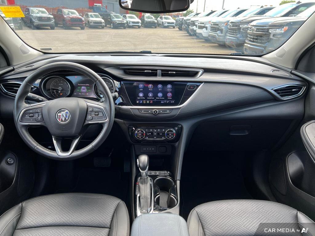Buick Encore GX 2023