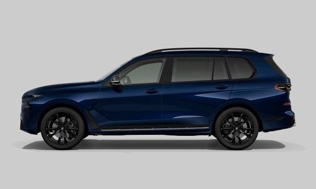 BMW X7 2022