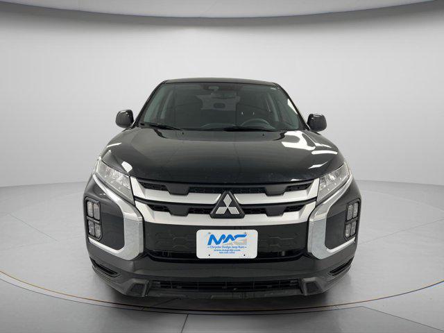 Mitsubishi Outlander Sport 2024