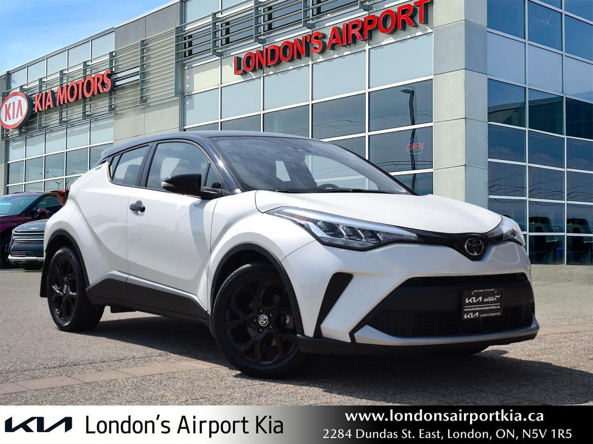 Toyota C-HR 2021