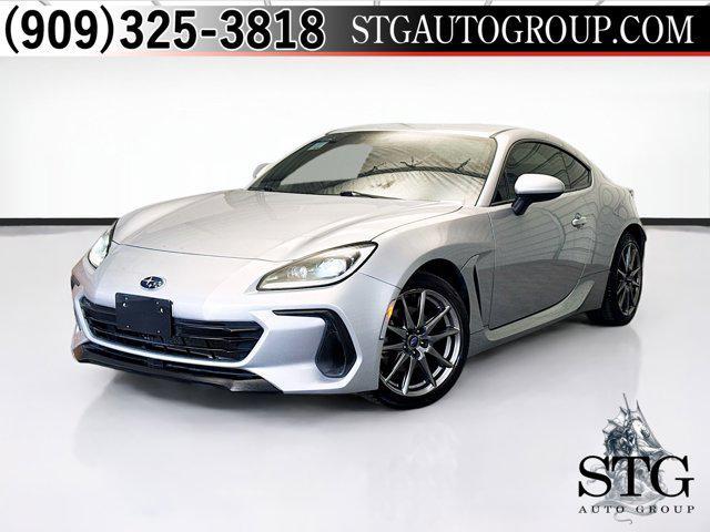 Subaru BRZ 2022