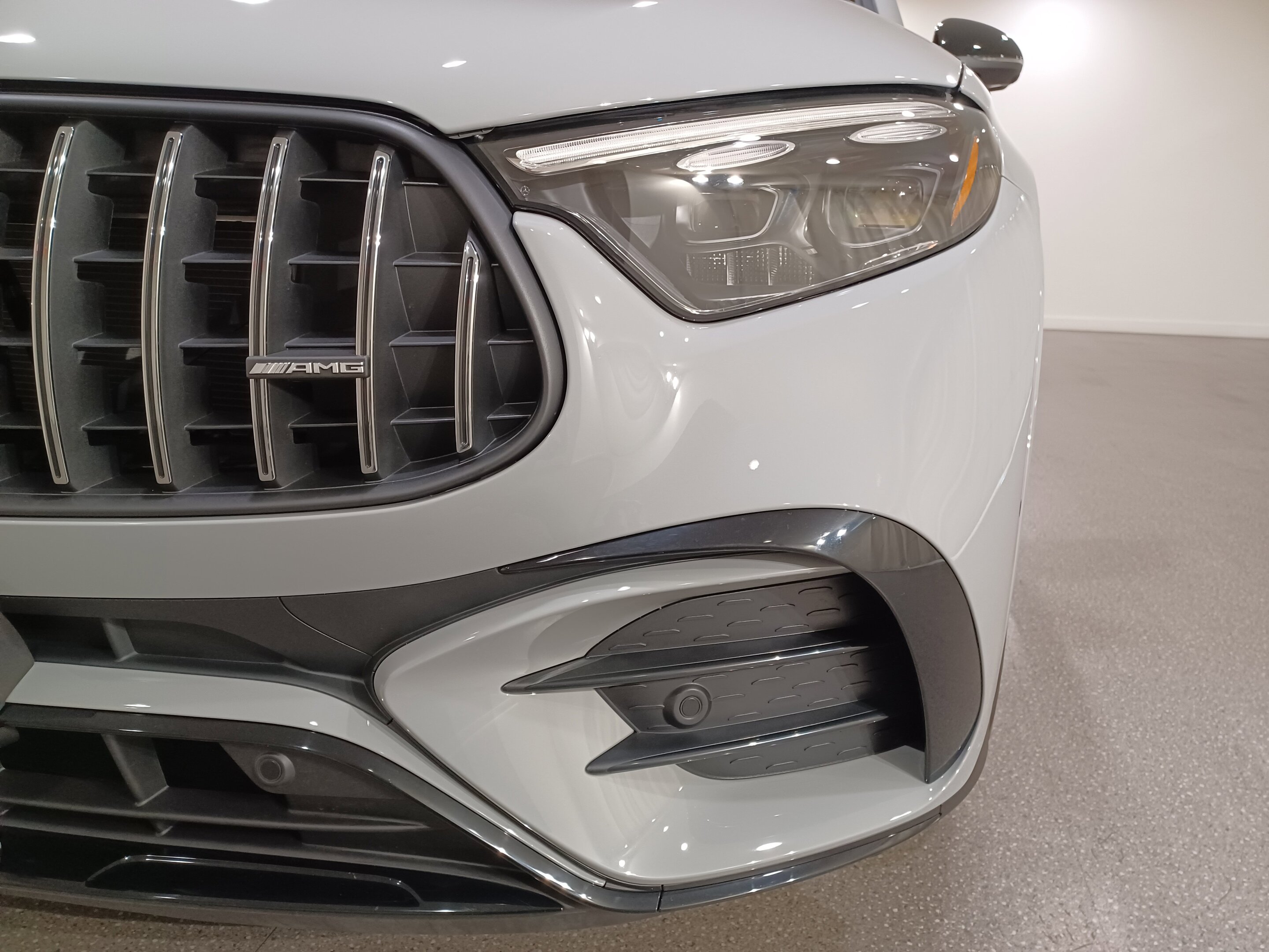 Mercedes-Benz GLC 2025