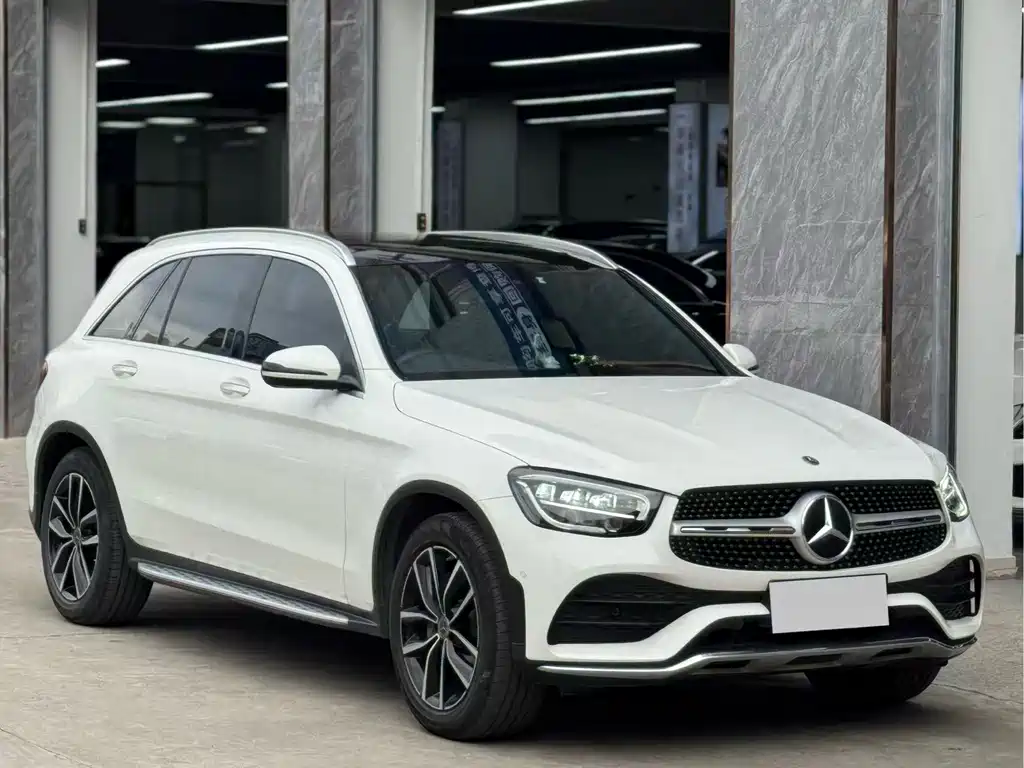 Mercedes-Benz GLC 2021