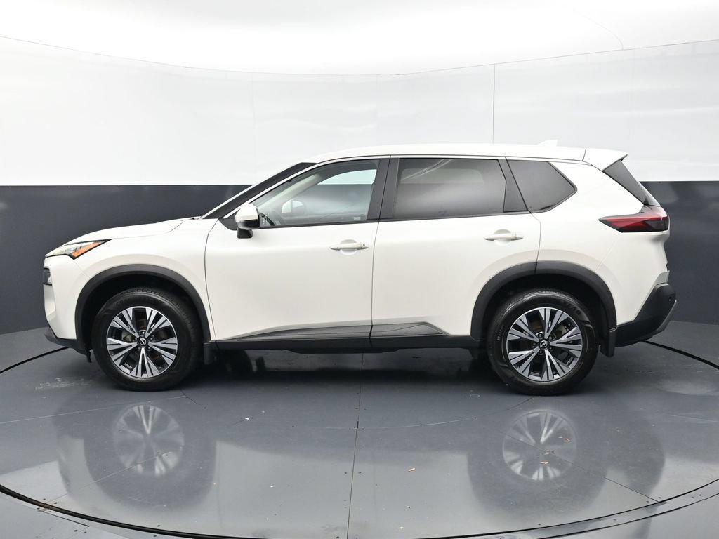 Nissan Rogue 2023