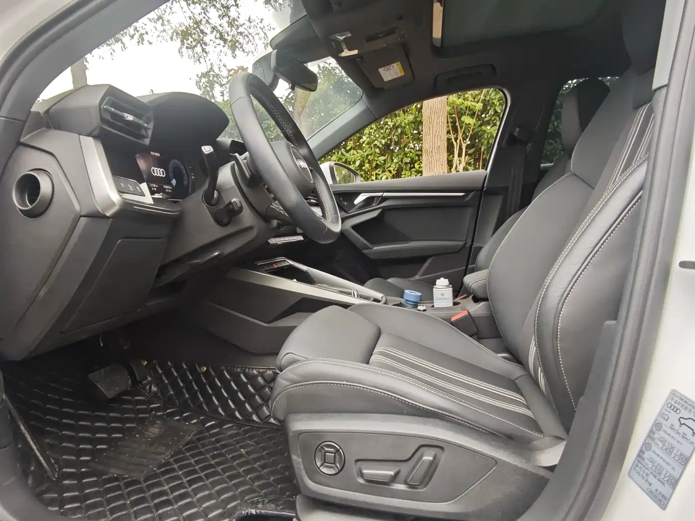 Audi A3 2024