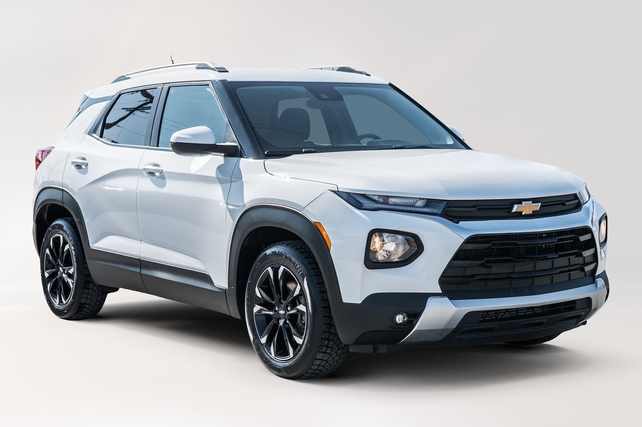 Chevrolet TrailBlazer 2023