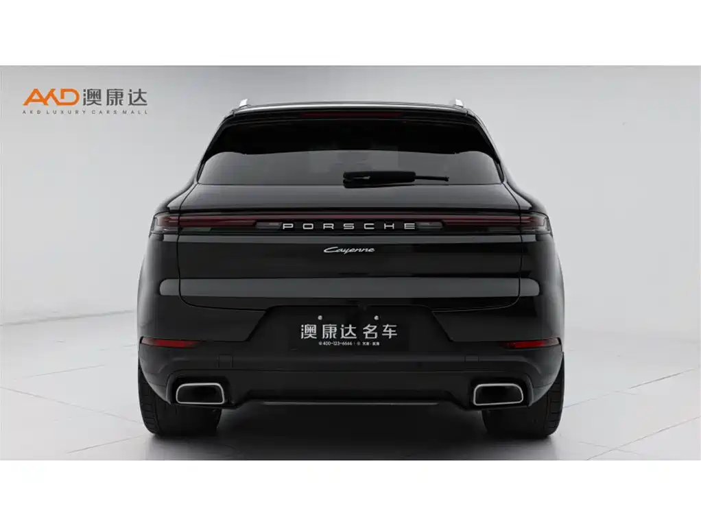 Porsche Cayenne 2024