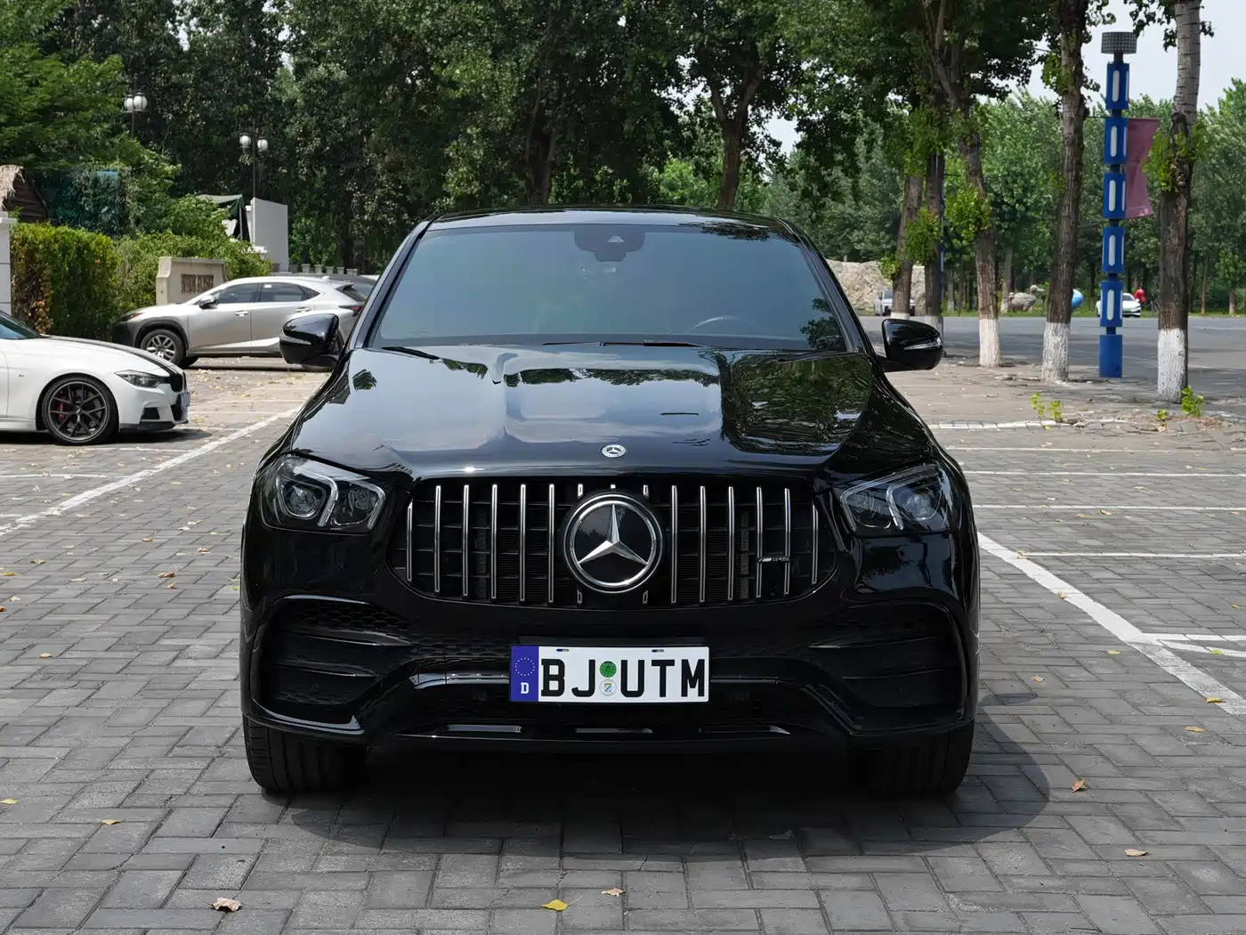 Mercedes-Benz GLE Coupe AMG 2022