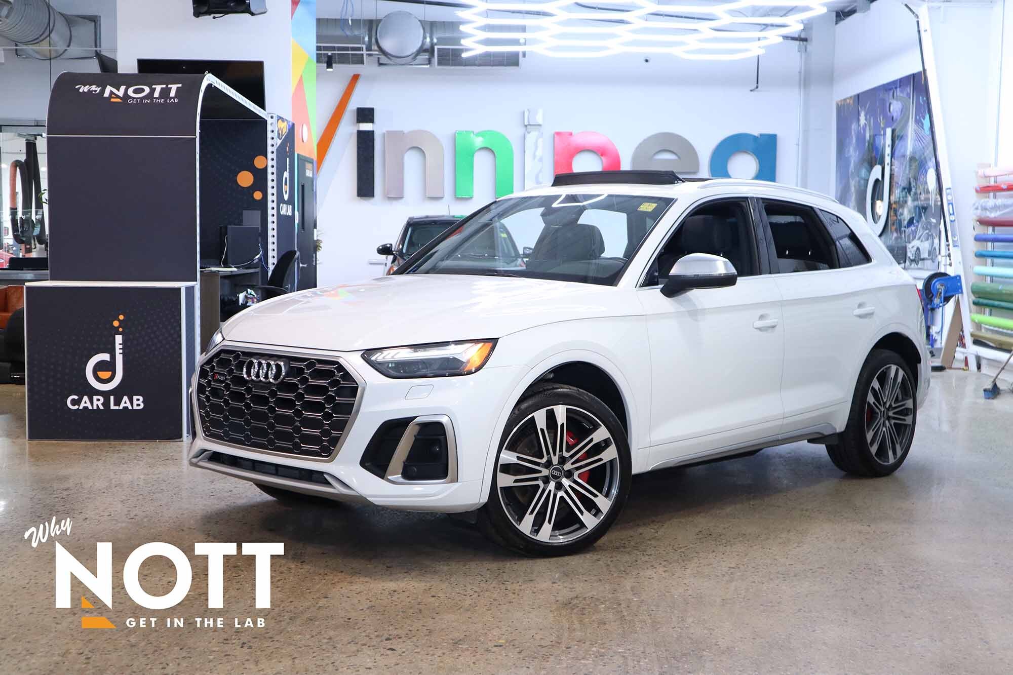 Audi SQ5 2021