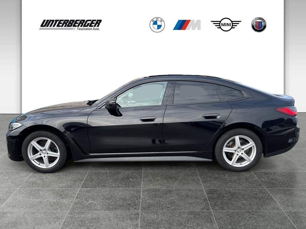 BMW 420 2022