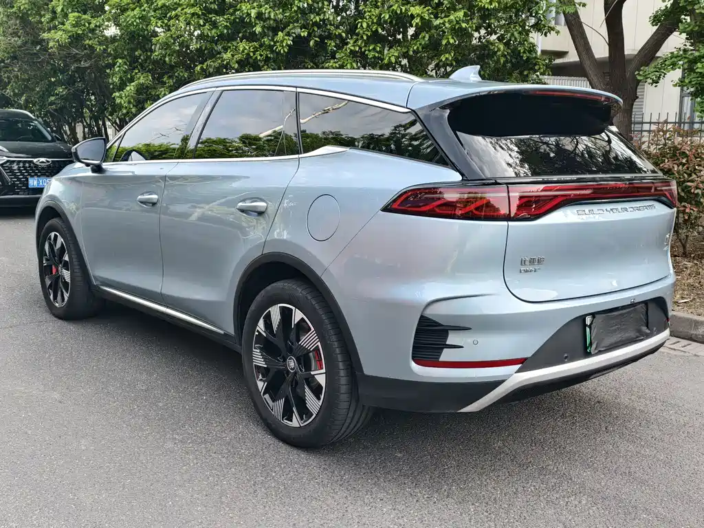 BYD Tang 2024