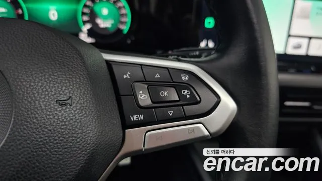 Volkswagen Golf 2022