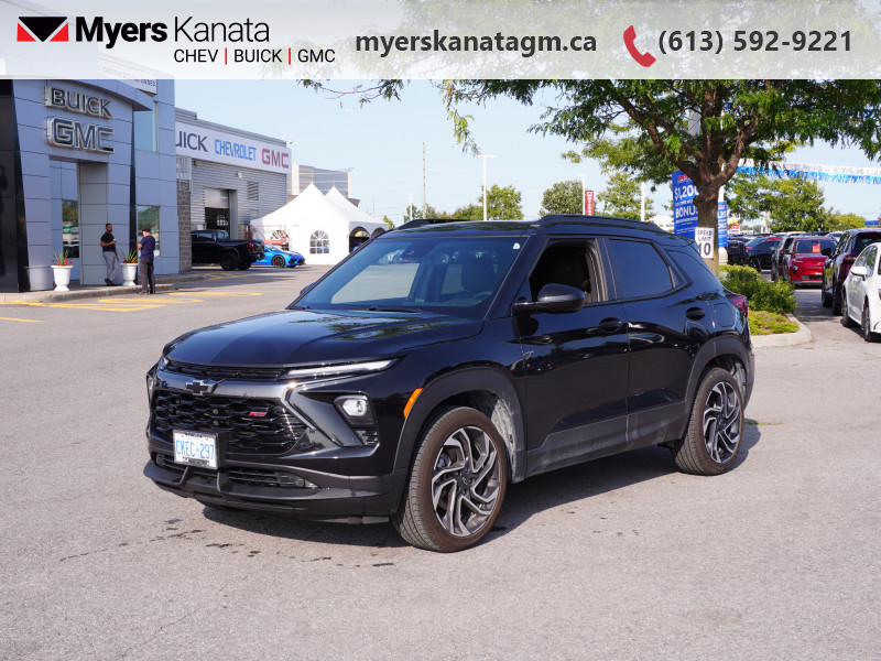 Chevrolet TrailBlazer 2024