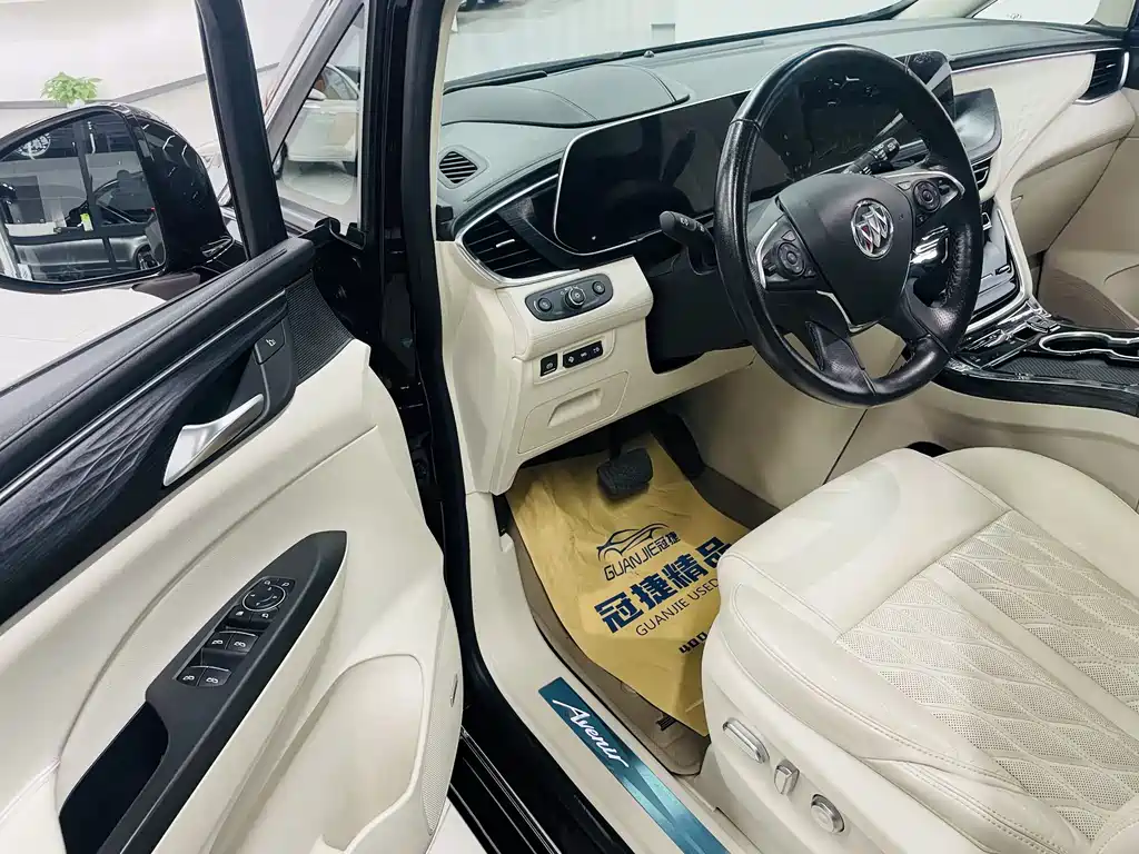 Buick GL8 2020