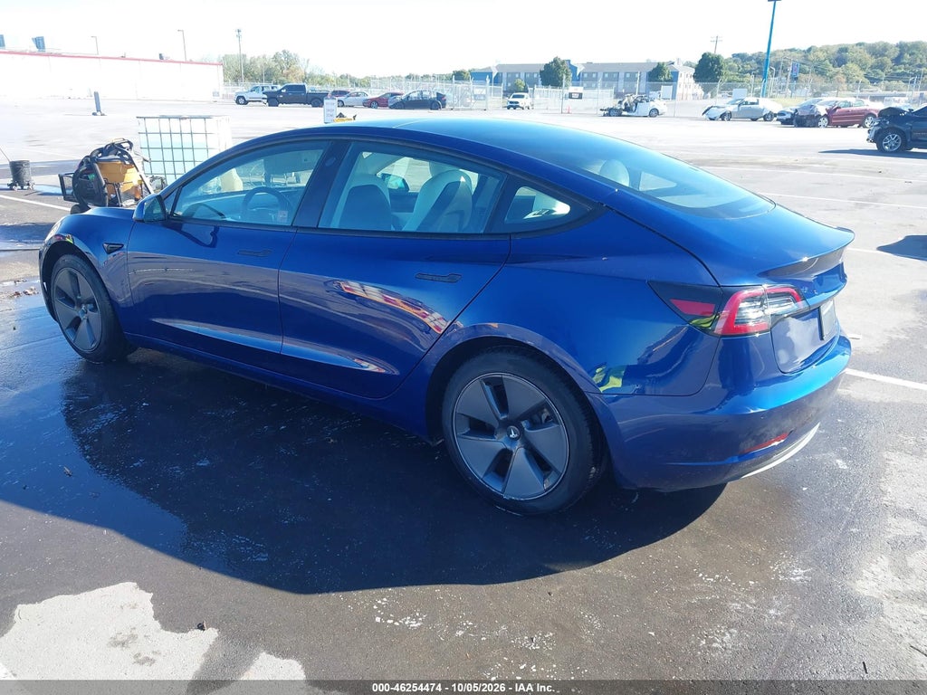 Tesla Model 3 2021