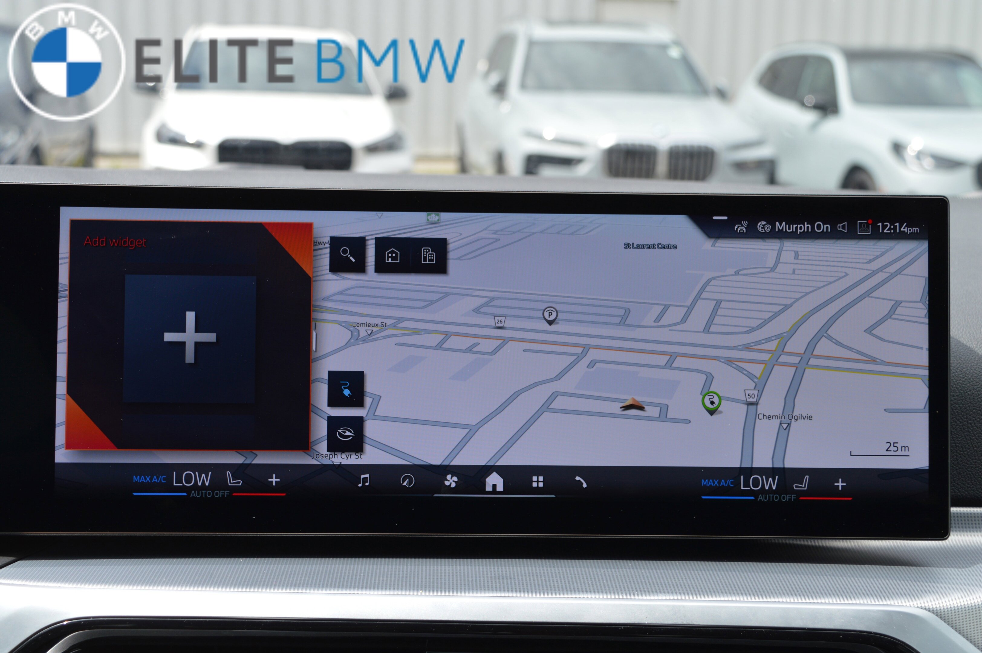 BMW i4 2024