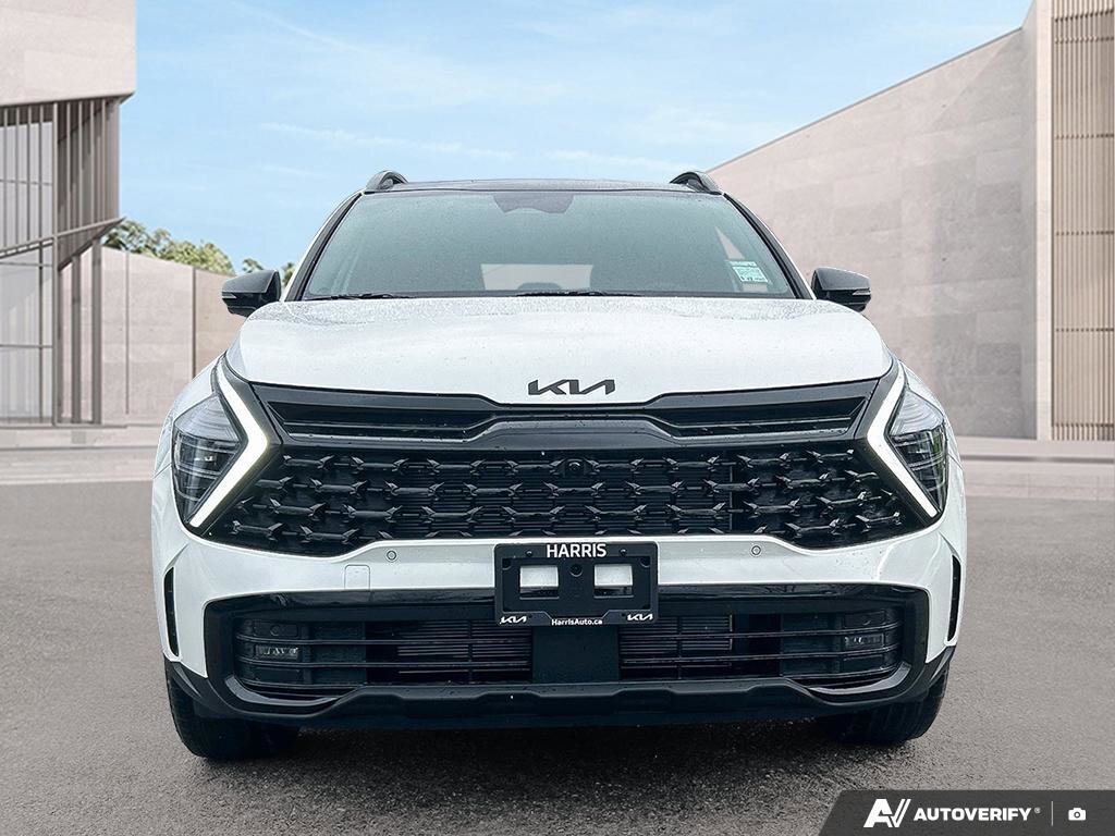 Kia Sportage 2025