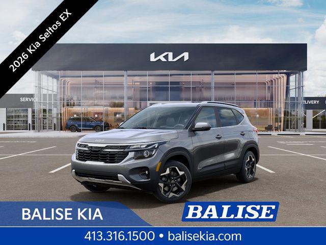 Kia Seltos 2026