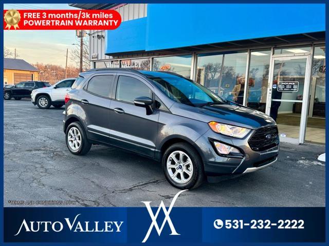 Ford EcoSport 2021