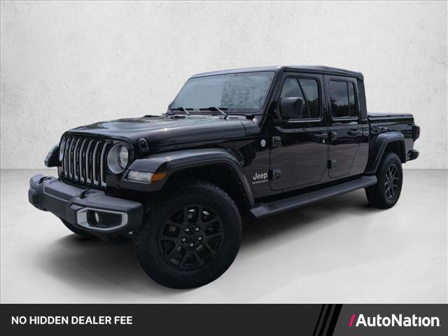 Jeep Gladiator 2023