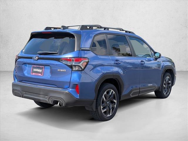 Subaru Forester 2025
