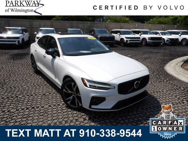 Volvo S60 2025