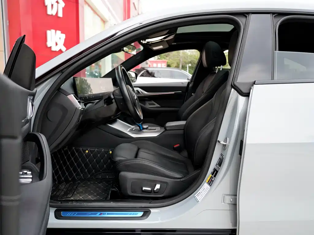 BMW i4 2022