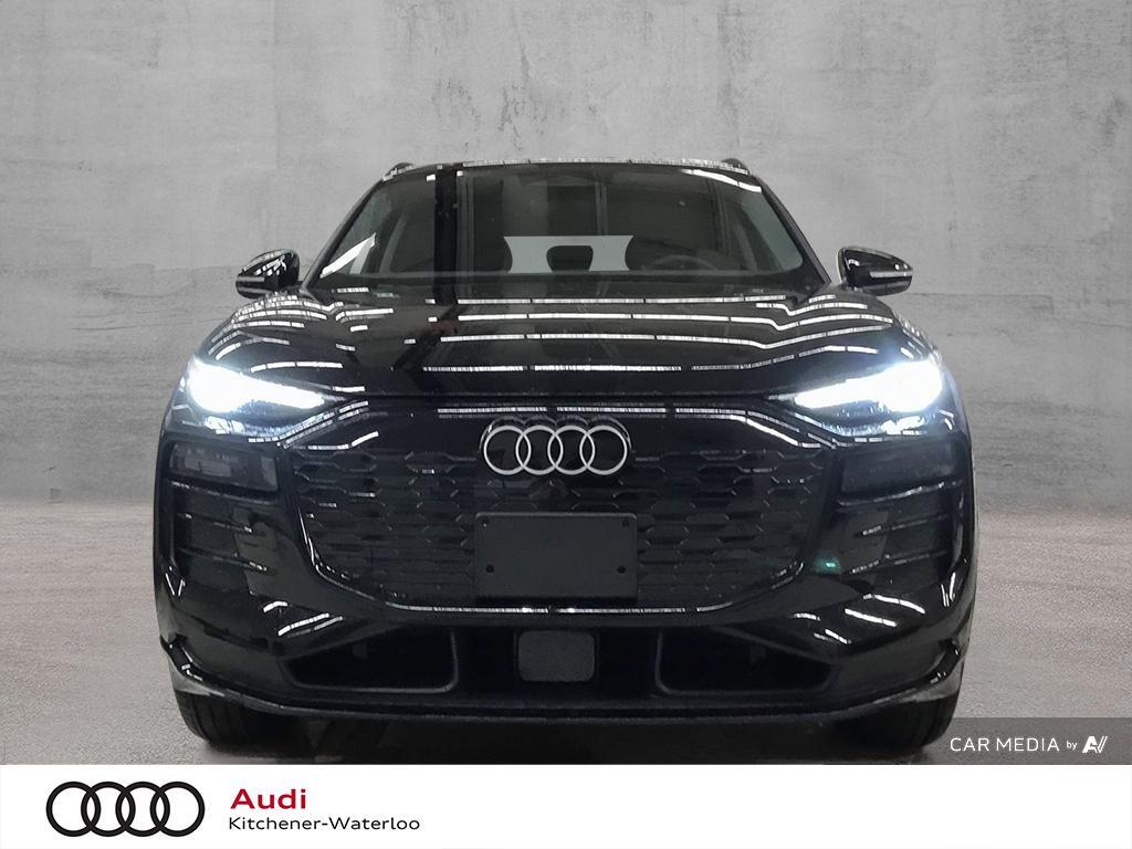 Audi Q6 e-tron 2025