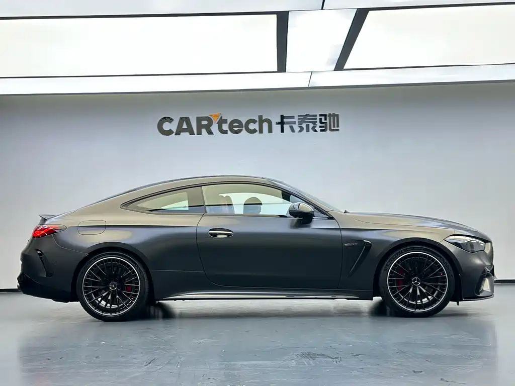 Mercedes-Benz CLE AMG 2024