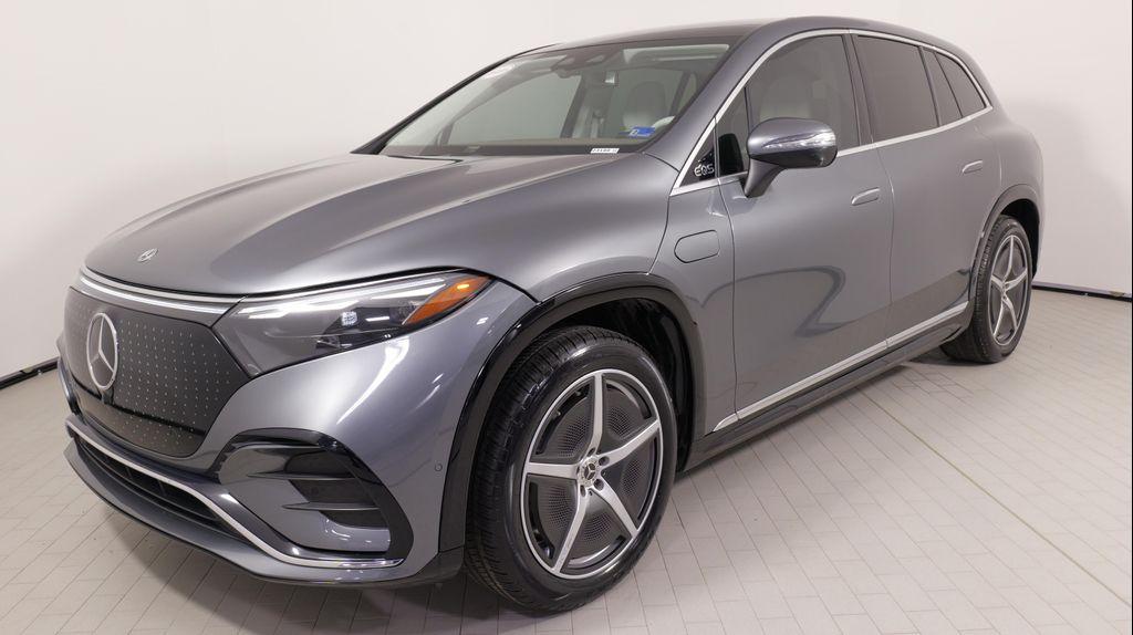 Mercedes-Benz EQS 2023