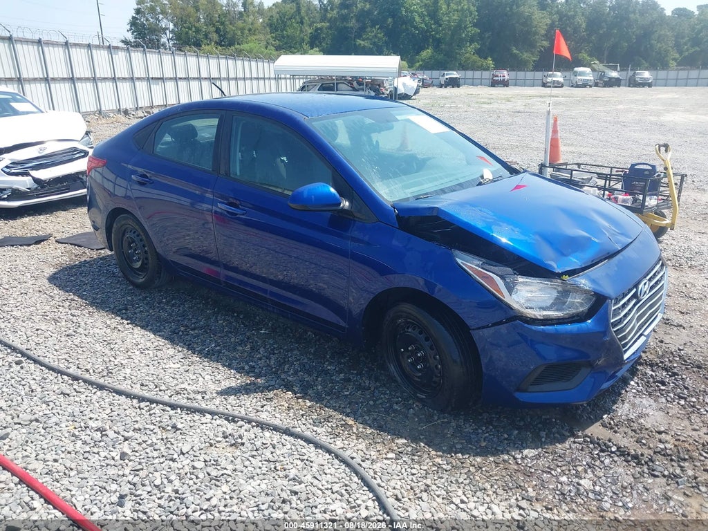Hyundai Accent 2022