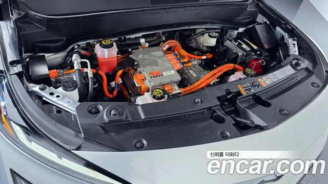 Chevrolet Bolt EUV 2023