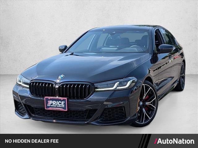 BMW M550 2023