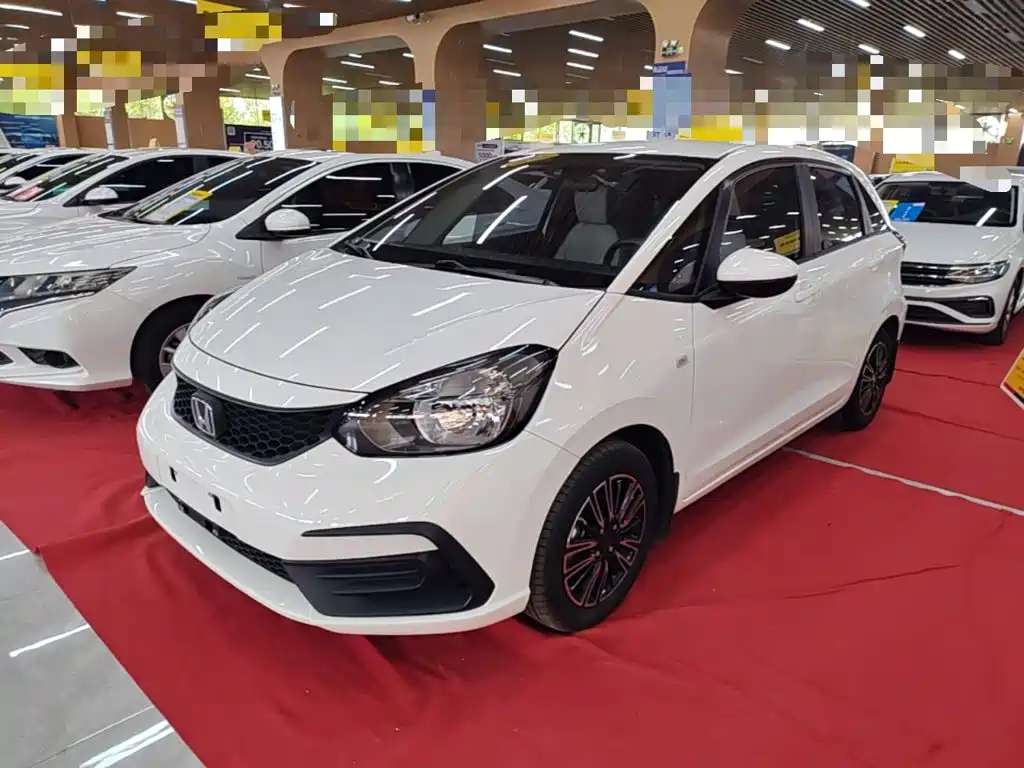 Honda Fit 2022