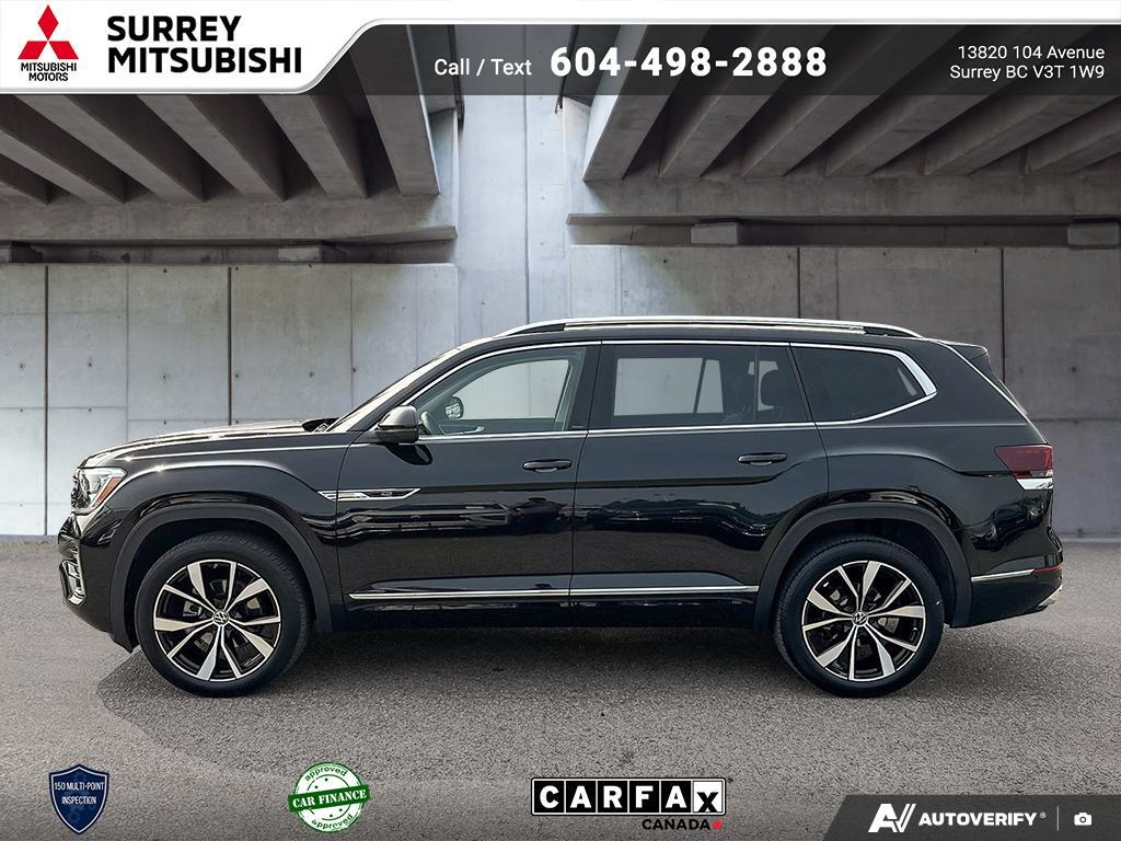 Volkswagen Atlas 2024