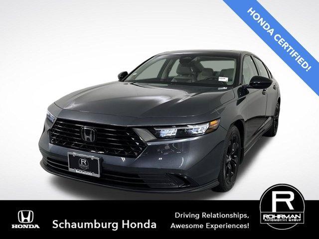 Honda Accord 2025