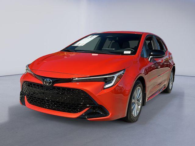 Toyota Corolla 2026
