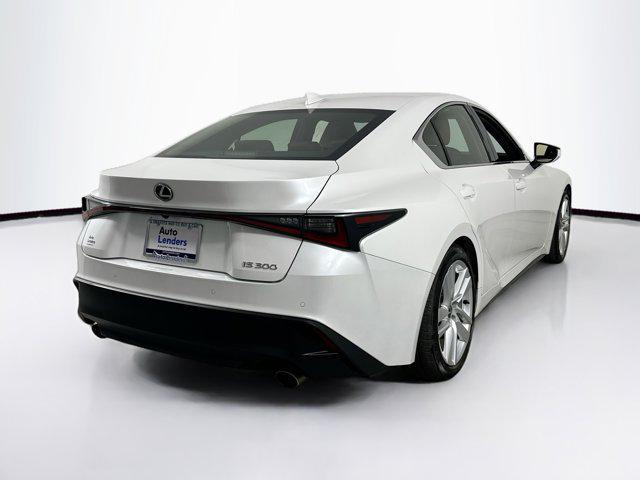 Lexus IS 300 2024
